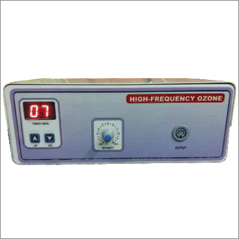 High Frequency Ozone