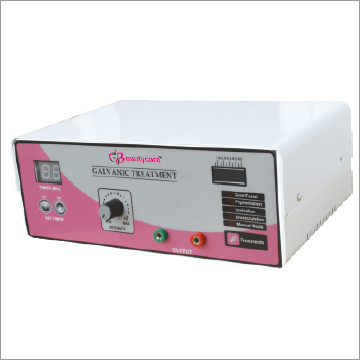 Galvanic Treatment