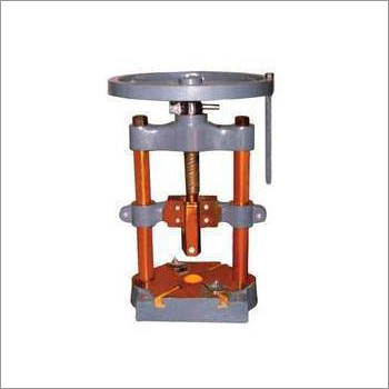 Butter Paper Manual Machine