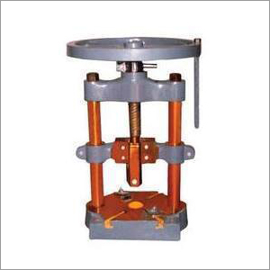 Manual Paper Plate Making Machine