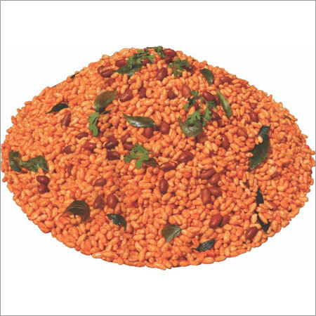 Mix Murmura - Rice Variable Size Orange | Crispy Flavorful Healthy Snack Wholesome Nutritious Delicious Versatile