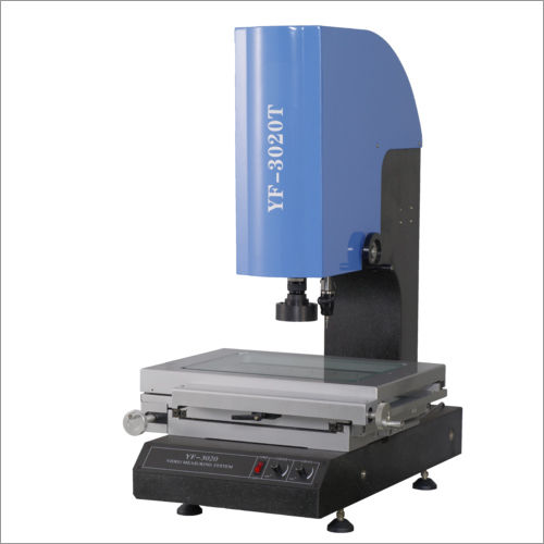 Manual Video Measuring Machine