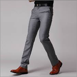Trouser - Polyester Blend, Waist 28-42, Length 30-36, Gray | Professional Look, Durable Material, Comfortable Fit, Stylish Design, Easy Maintenance