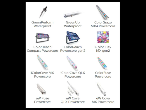 फिलिप्स ल्यूमिनरीज