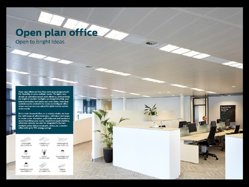 Philips Office Light