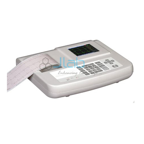 6 Channel ECG Machine By JAIN LABORATORY INSTRUMENTS PRIVATE LIMITED