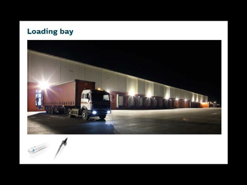 Philips Loading Bay Light