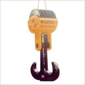 125 Ton Crane Hook