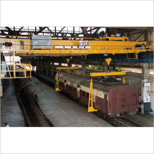 Sg Crane Crane Total Weight: As Per Customer Requirement Kilograms (Kg)
