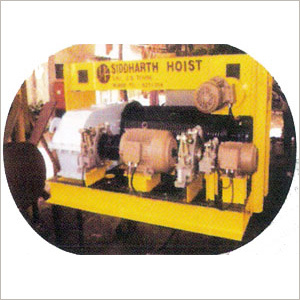 Steel Mill Hoist