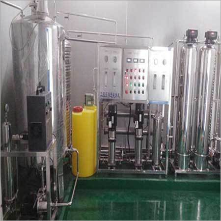 Commercial Reverse Osmosis System
