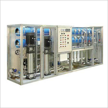 Industrial RO Plant