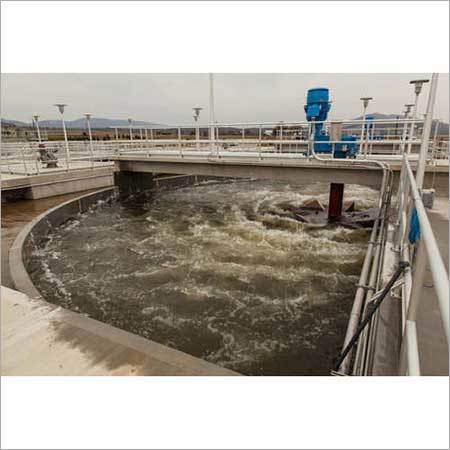 Wastewater Treatment Plant