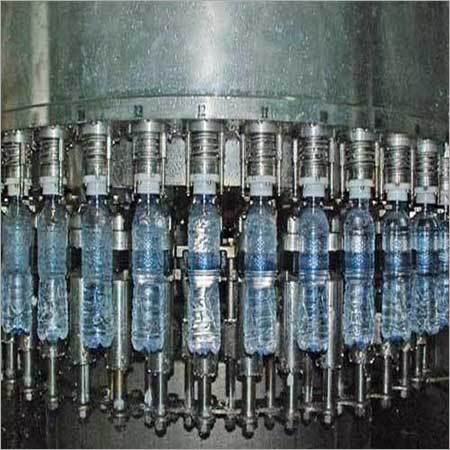 Water Plant Machinery