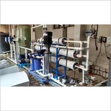 Packaged Drinking Water Plant