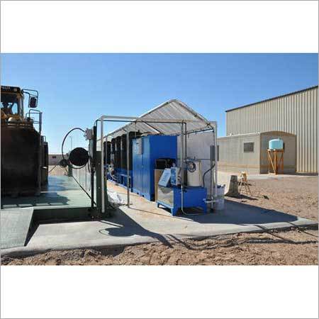 Water Recycling Systems