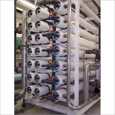 Industrial Water Purification Plant