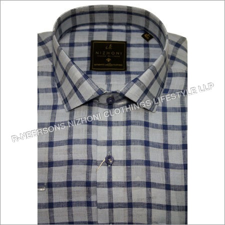 Check Shirt