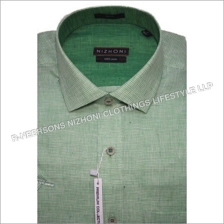 Check Shirt