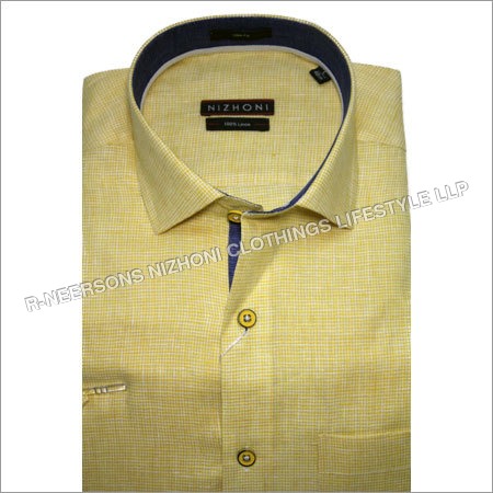 Check Shirt