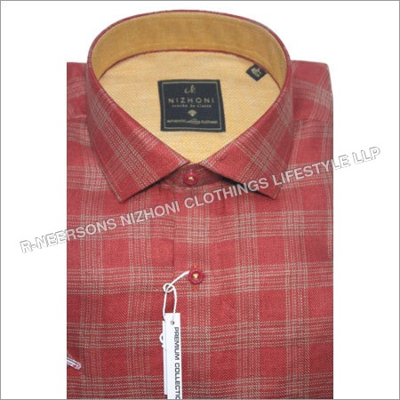 Check Shirt