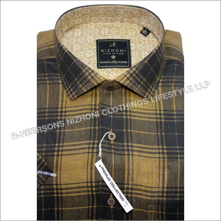 Check Shirt