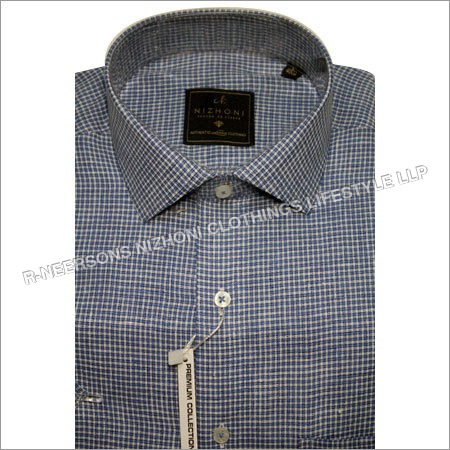 Check Shirt
