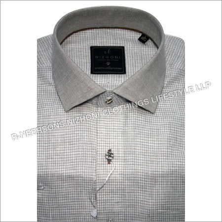 Check Shirt