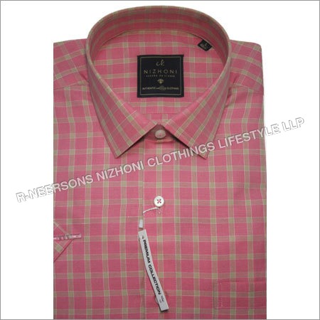 Check Shirt