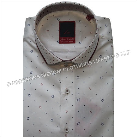 Cotton Shirt