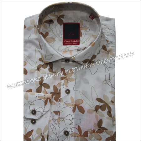 Cotton Shirt