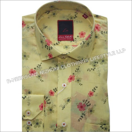 Cotton Shirt