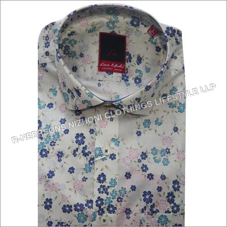 Cotton Shirt
