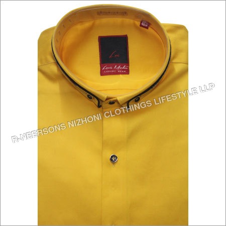 Cotton Shirt