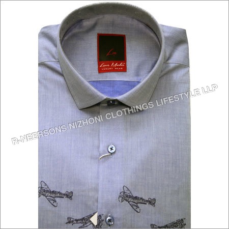 Cotton Shirt