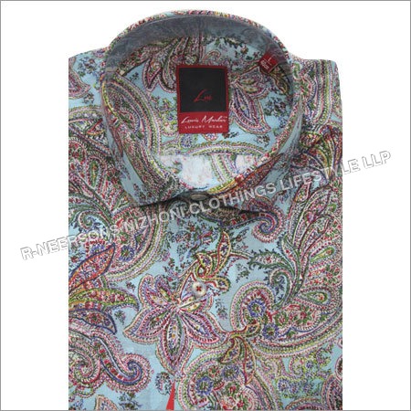 Cotton Shirt