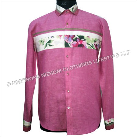 Mens Short Kurta
