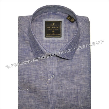 Plain Cotton Shirts