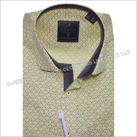 Printed Shirt