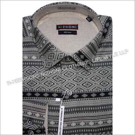 Printed Shirt