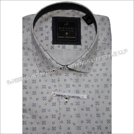 Printed Shirt
