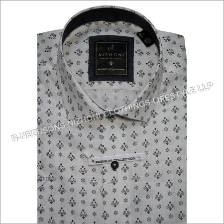 Printed Shirt
