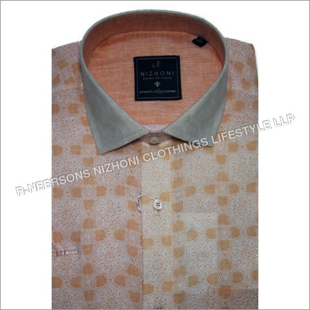 Printed Shirt