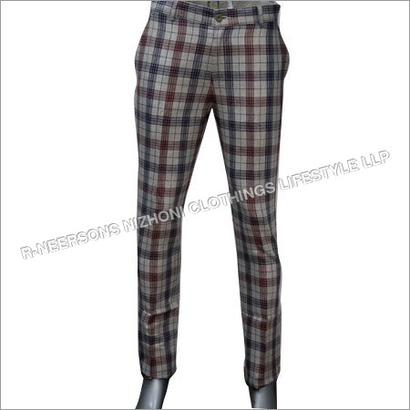 Mens Formal Trouser