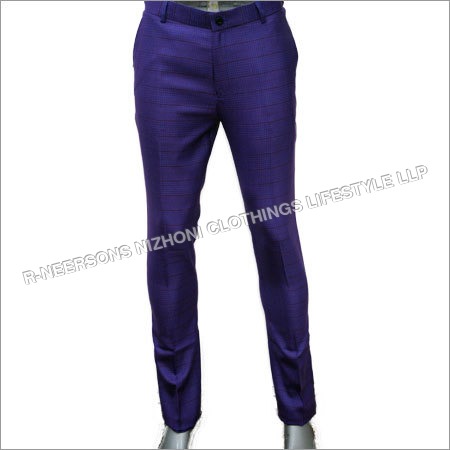 Branded Trouser