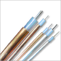 Semi Rigid Flexible Cables