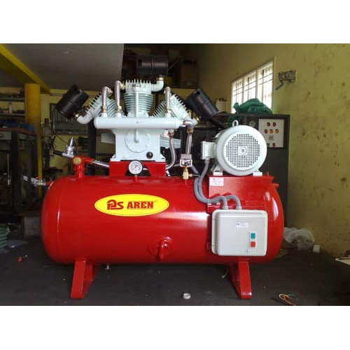 Reciprocating Air Compressor
