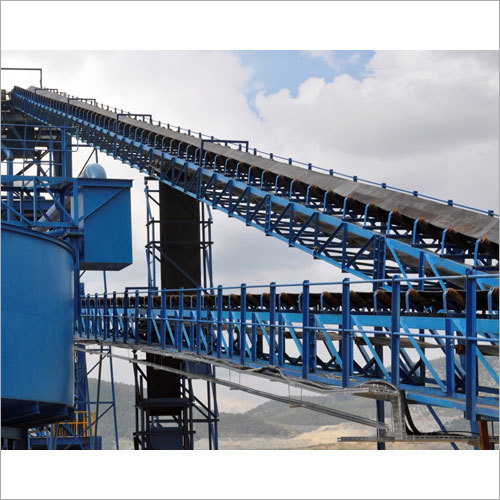 Slider Belt Conveyor