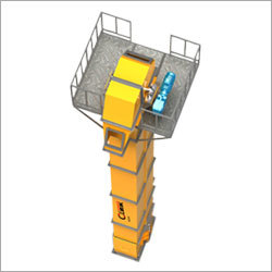 Belt Type Bucket Elevator