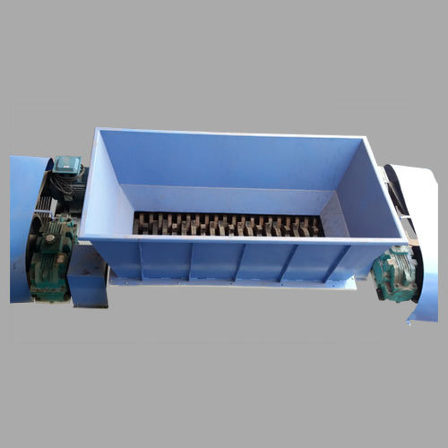 Screw Shredder